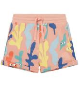 Stella McCartney Kids Sweatshorts - Rosa/Multifarvet