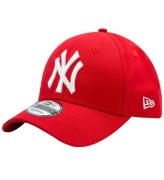 New Era Kasket - 940 - New York Yankees - RÃ¸d