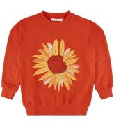 Soft Gallery Sweatshirt - SgBaptiste - Sunflower - Scarlet Ibis