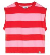 Finger In The Nose T-shirt - Hana - Watermelon Stripes