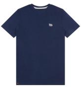 Lee T-shirt - Badge - Navy Blazer