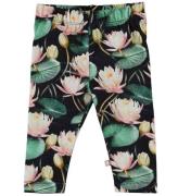 Molo Leggings - Stefanie - Water Lilies