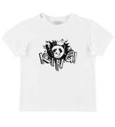 Dolce & Gabbana T-shirt - Hvid m. Panda