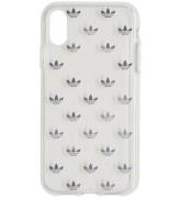 adidas Originals Cover - Trefoil - iPhone XR - Silver