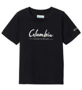 Columbia T-shirt - Vally Creek - Sort