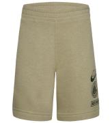 Nike Shorts - French Terry - Khaki