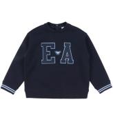 Emporio Armani Sweatshirt - Blue Navy