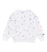 Nike Sweatshirt - Hvid
