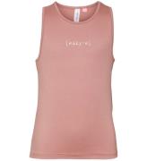 Vero Moda Girl Top - VmEazy - Ash Rose