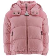 Moncler Dunjakke - Isa - Rosa