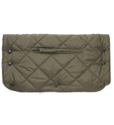 DAY ET Barnevognsmuffe - Mini RE-Q - Quilted - Black Olive