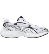 Puma Sko - Morphic Base - Feather Gray/Black