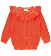 The New Siblings Cardigan - Strik - TnsOlly - Emberglow