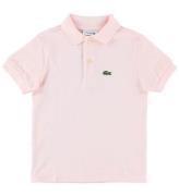 Lacoste Polo - LyserÃ¸d