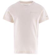 Champion T-shirt - Hvid