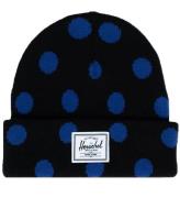 Herschel Hue - Strik - Elmer Kids - Black/Bluing Dots