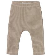 Name It Leggings - NbnWaffe - Noos - Pure Cashmere