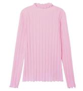 Name It Bluse - Rib - NkfNoline - Noos - Parfait Pink