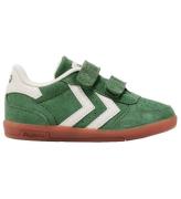 Hummel Sko - Victory Suede II - Hedge Green