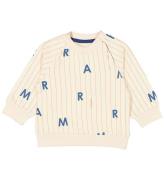 MarMar Sweatshirt - Theos B - Baseball Stripes