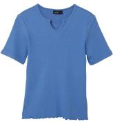 LMTD T-shirt - Rib - NlfDidaope Short Top - Ebb And Flow