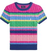 Polo Ralph Lauren T-shirt - Strik - Beach Royal Multi Stripe