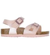 Birkenstock Sandaler - Rio Kids - Graceful Light Rose