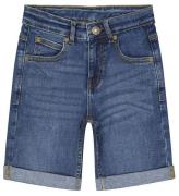 The New Denimshorts - Medium Blue