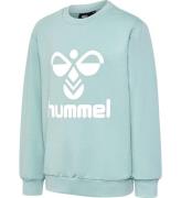 Hummel Sweatshirt - hmlDos - Blue Surf