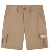 Levis Shorts - Standard Cargo - Harvest Gold