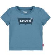 Levis T-shirt - Batwing - Coronet Blue