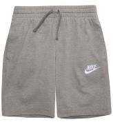 Nike Sweatshorts - Dark Grey Heather