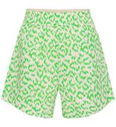 Molo Shorts - Alice - Green Leo