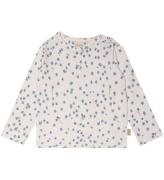 Petit Piao Bluse - Forget Me Not