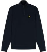 Lyle & Scott Sweatshirt m. LynlÃ¥s - Dark Navy