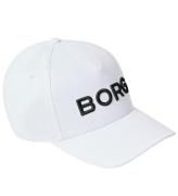 BjÃ¶rn Borg Kasket - Logo - Brilliant White