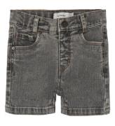 Lil Atelier Shorts - NmmRyan - Light Grey Denim