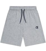 Champion Shorts - GrÃ¥meleret