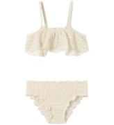 Lil Atelier Bikini - NmfFannie - Turtledove