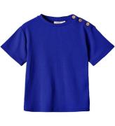 Fliink T-shirt - Rib - Kenna - Mazerine Blue
