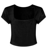 Rosemunde T-shirt - Viskose - Sort