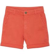 Minymo Shorts - Hot coral