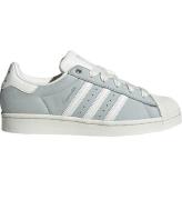 adidas Originals Sko - Superstar W - GrÃ¥/Creme