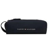 Tommy Hilfiger Penalhus - Essential - Space Blue