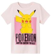 Name It T-shirt - Noos - NkfJumma Pokemon - Festival Bloom