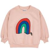 Bobo Choses Sweatshirt - Baby Rainbow - Light Pink