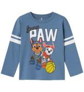 Name It Bluse - NmmJobs Paw Patrol - Coronet Blue