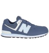 New Balance Sko - 574 - Vintage Indigo/Quarry Blue