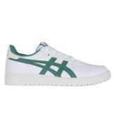 Asics Sko - Japan S GS - Hvid/Jasper Green