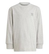 adidas Originals Bluse - GrÃ¥